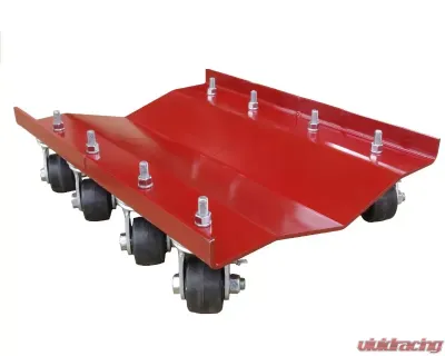 Auto Dolly 24"x16" 5200 lb. Capacity Ribless Dually Dolly - M998064
