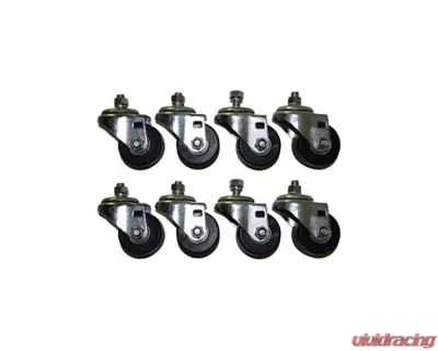 Auto Dolly 8" Casters No Jacks Military Rotisseris - M998080-8