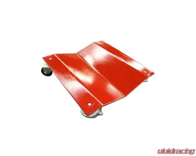 Auto Dolly 16"x16" Vgroove Flush Top - M998106