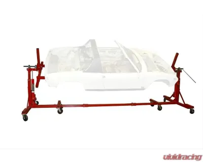 Auto Dolly Auto Rotisserie with Jacks - M998128