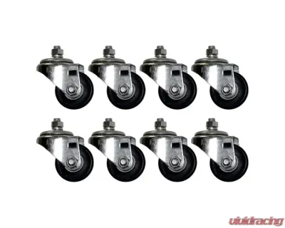 Auto Dolly 2-1/2" Heavy-Duty Casters Upgrade Kit - M998134