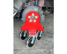 Auto Dolly 5-Hole Stand Alone Roll Around