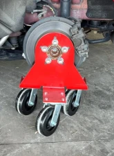 Auto Dolly 5-Hole Stand Alone Roll Around                                     - M998076 - Image 2