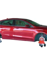 Auto Dolly 5-Hole Stand Alone Roll Around                                     - M998076 - Image 2