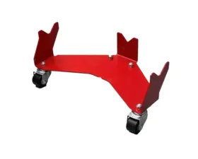 Auto Dolly 2.5" HD Caster Axel | Cradle Dolly