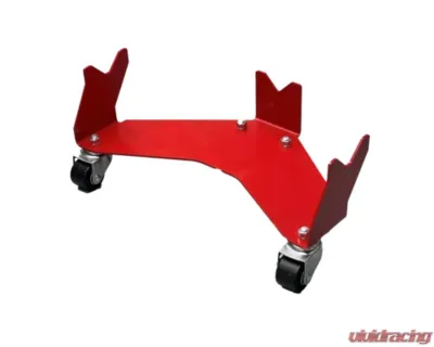 Auto Dolly 2.5" HD Caster Axel | Cradle Dolly - M998094
