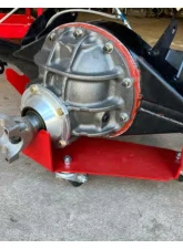 Auto Dolly 2.5" HD Caster Axel | Cradle Dolly                                     - M998094 - Image 2