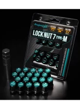 Project Mu Super Lock 7 Lock Nut M12 x 1.5 Toyota/Lexus/Scion(not FRS)/Honda/Acura/Mazda/Mitsubishi                                     - PLN7P150B - Image 2