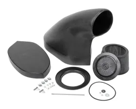 K&N Composite NHRA Scoop