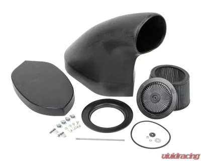 K&N Composite NHRA Scoop - 100-8512