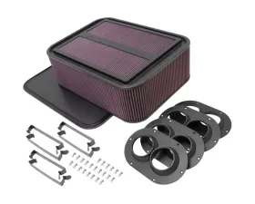 K&N Custom Racing Assembly