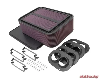 K&N Custom Racing Assembly - 100-8558