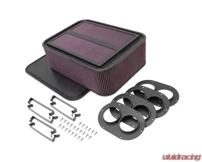 K&N Custom Racing Assembly - 100-8559