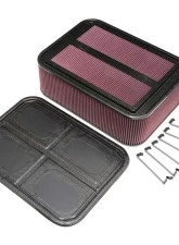 K&N Custom Racing Assembly                                     - 100-8567 - Image 2