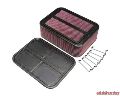 K&N Custom Racing Assembly - 100-8567