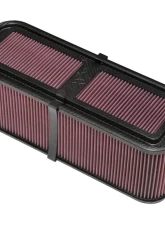 K&N Custom Racing Assembly                                     - 100-8570 - Image 3