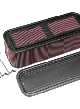 K&N Custom Racing Assembly                                     - 100-8570 - Image 3