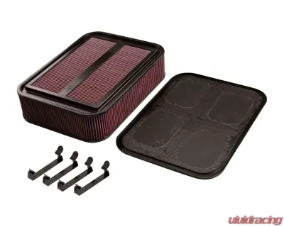 K&N Custom Racing Assembly - 100-8592