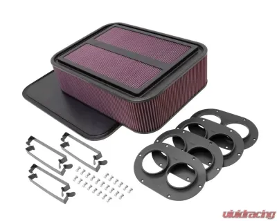 K&N Custom Racing Assembly - 100-8593