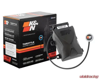 K&N 20-1000 Throttle Control Module - 20-1000