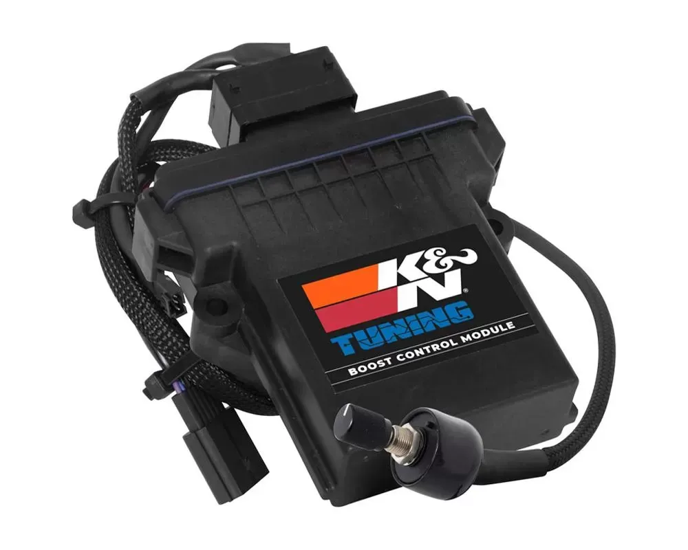 K&N Boost Control Module GMC Sierra 6.6L V8 2017-2019 - 21-3101