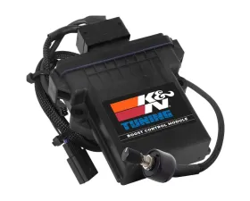 K&N Boost Control Module GMC Sierra 6.6L V8 2017-2019