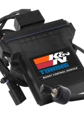 K&N Boost Control Module for GMC Sierra 6.6L V8 2017-2019 - Up to 31 HP Gain                                     - 21-3101 - Image 3