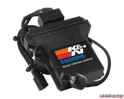 K&N Boost Control Module for GMC Sierra 6.6L V8 2017-2019 - Up to 31 HP Gain - 21-3101