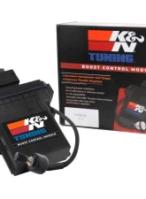 K&N Boost Control Module for GMC Sierra 6.6L V8 2017-2019 - Up to 31 HP Gain                                     - 21-3101 - Image 3