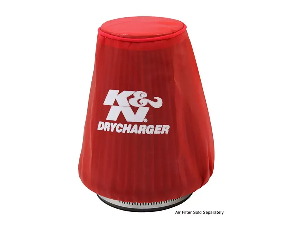 K&N Air Filter Wrap - 22-2030PR