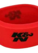 K&N Air Filter Foam Wrap                                     - 25-3770 - Image 2