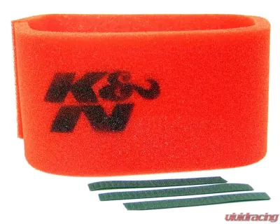 K&N Air Filter Foam Wrap - 25-3900