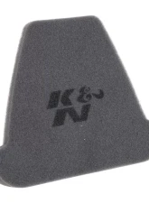 K&N Air Filter Foam Wrap                                     - 25-4518 - Image 2