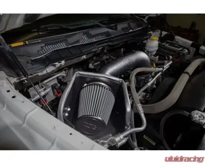 K&N 30-1561 Performance Air Intake System - 30-1561