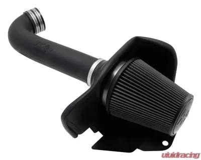 K&N 30-1563 Performance Air Intake System - 30-1563