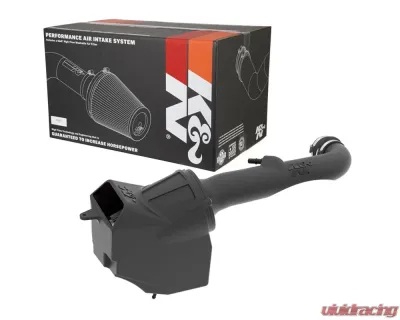 K&N 30-1576 Performance Air Intake System - 30-1576