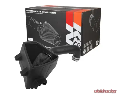 K&N 30-1578 Performance Air Intake System - 30-1578