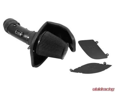 K&N 30-2553TTK Performance Air Intake System - 30-2553TTK