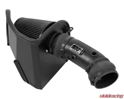 K&N 30-2553TTK Performance Air Intake System - 30-2553TTK