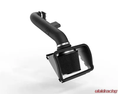 K&N 30-2591 Performance Air Intake System - 30-2591