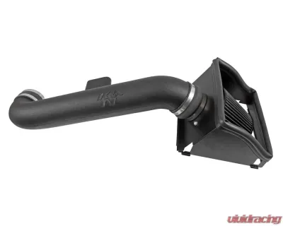 K&N 30-2591 Performance Air Intake System - 30-2591