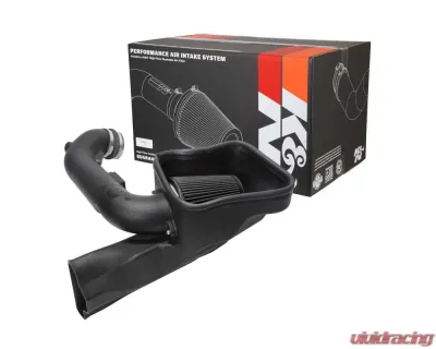 K&N 30-2605 Performance Air Intake System - 30-2605