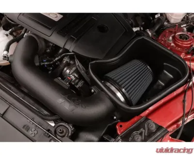 K&N 30-2605 Performance Air Intake System - 30-2605