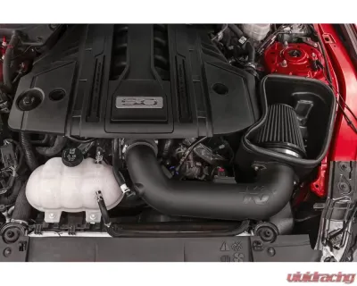 K&N 30-2605 Performance Air Intake System - 30-2605