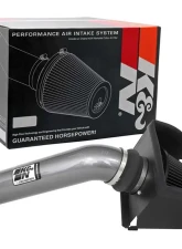K&N 30-2616KC Performance Air Intake System                                     - 30-2616KC - Image 4