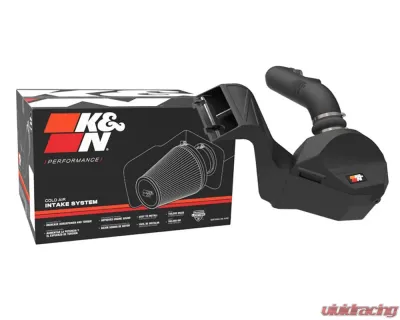 K&N 30-2616 Performance Air Intake System - 30-2616