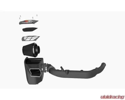 K&N 30-2619 Performance Air Intake System - 30-2619