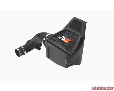 K&N 30-2620 Performance Air Intake System - 30-2620