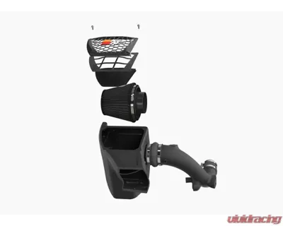 K&N 30-2620 Performance Air Intake System - 30-2620