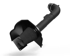 K&N 30-3082 Performance Air Intake System